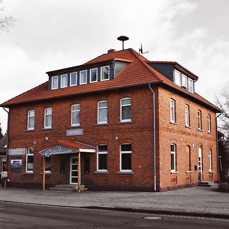 Gasthaus Speisekammer Meine Екстер'єр фото