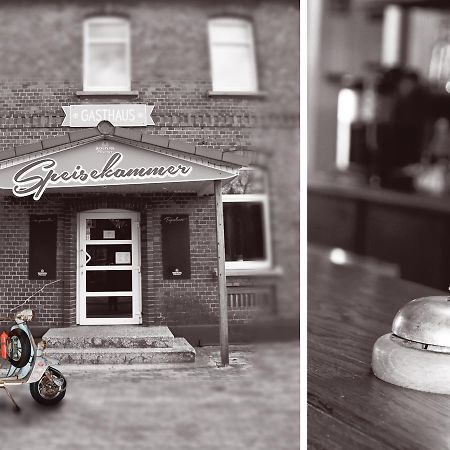 Gasthaus Speisekammer Meine Екстер'єр фото
