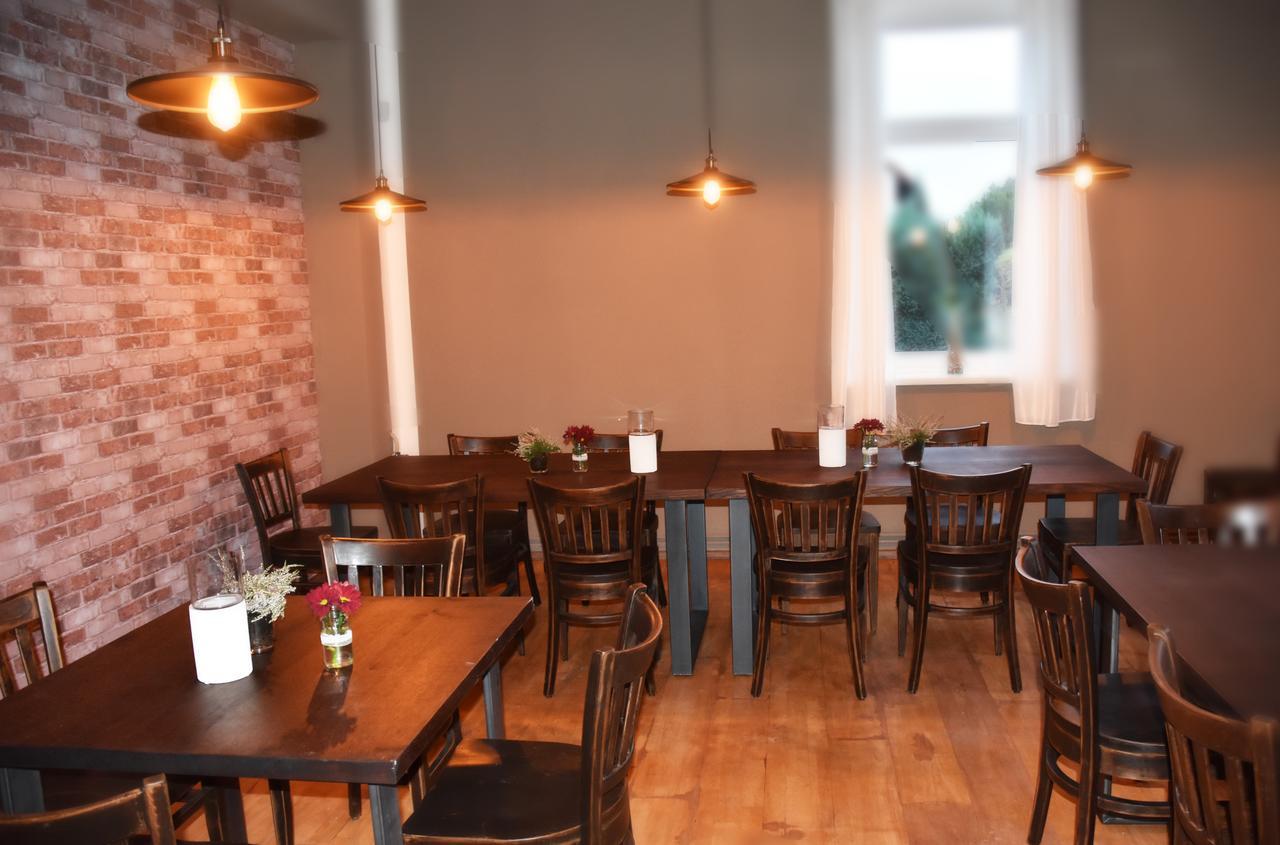 Gasthaus Speisekammer Meine Екстер'єр фото