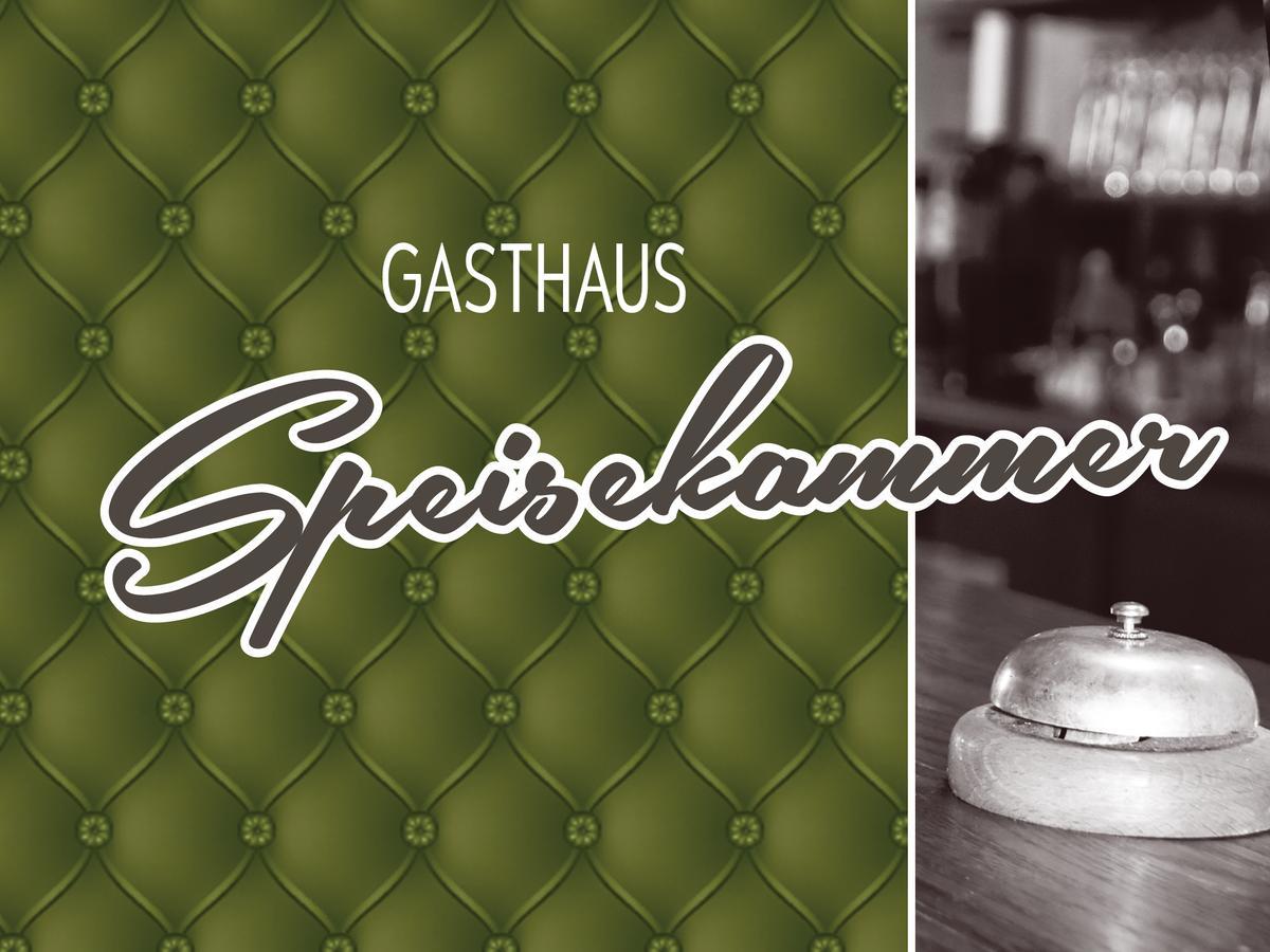 Gasthaus Speisekammer Meine Екстер'єр фото